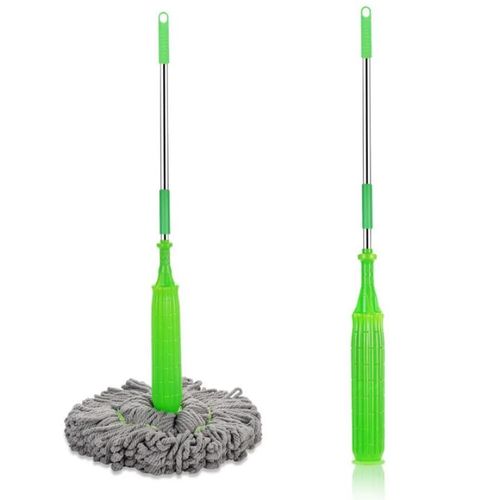 Serpillère essoreuse 2 en 1