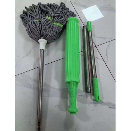 Serpillère essoreuse 2 en 1