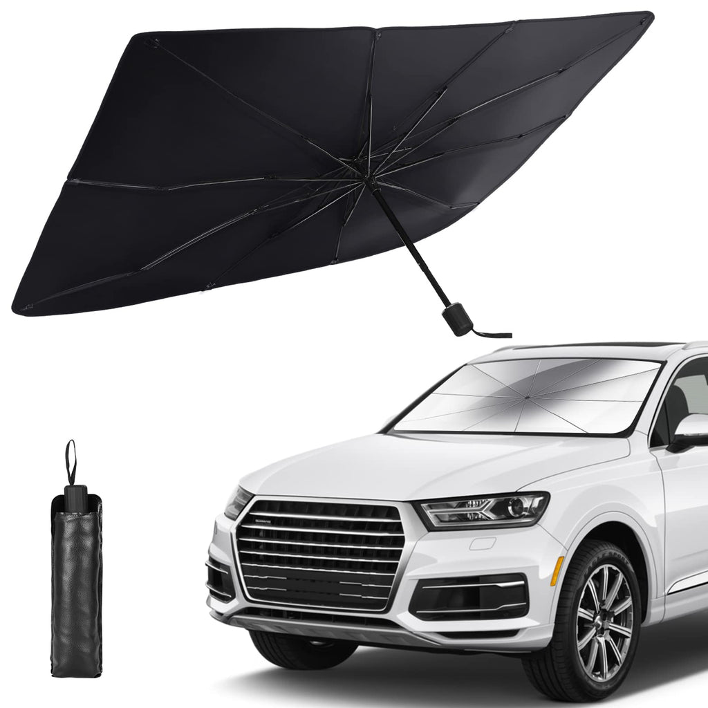 Pare-brise pliable parapluie de voiture