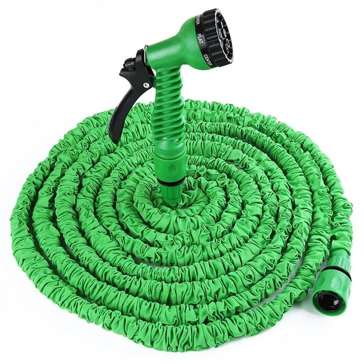 Tuyau d'arrosage extensible magique 15 m